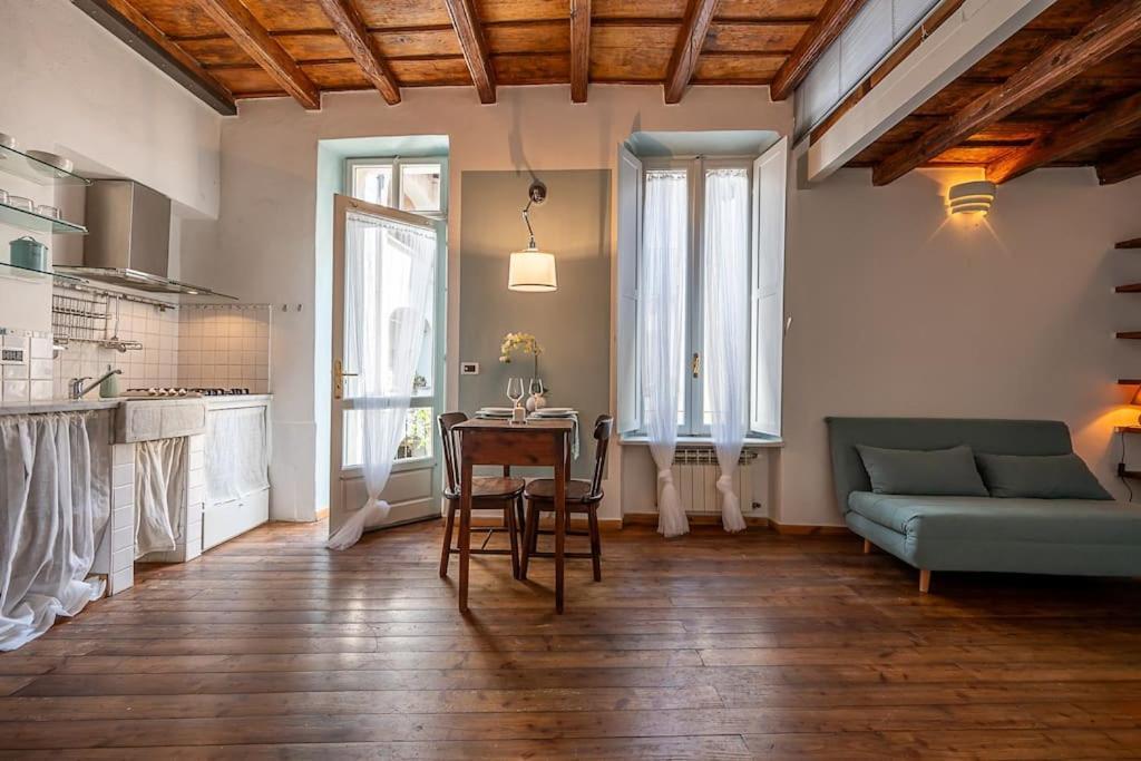 La Tana Di Lisa Apartment Turin Exterior photo