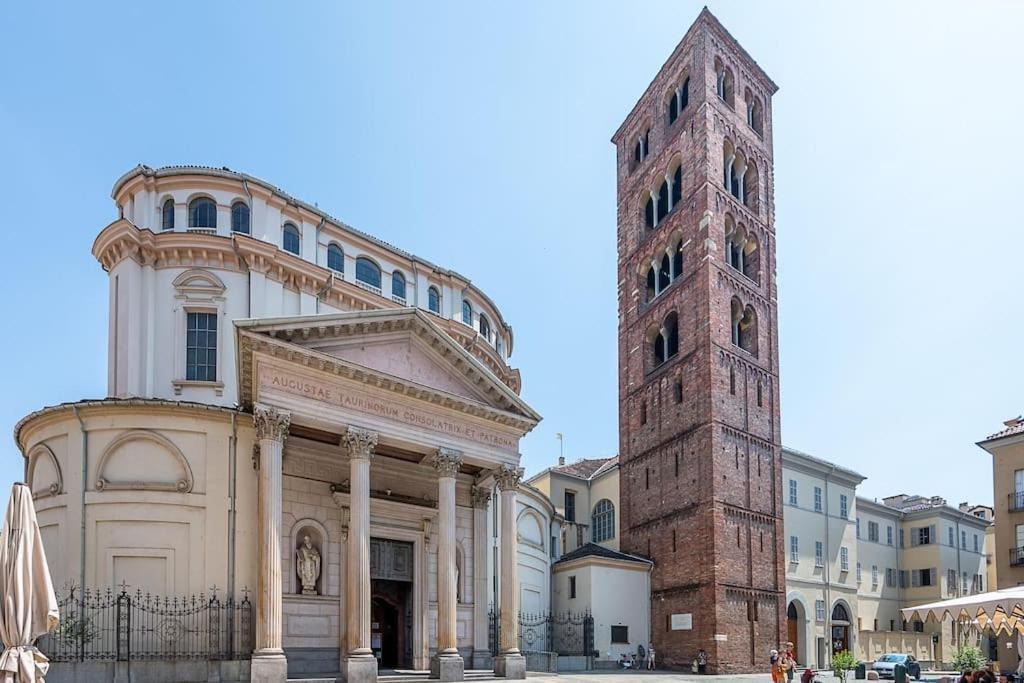 La Tana Di Lisa Apartment Turin Exterior photo